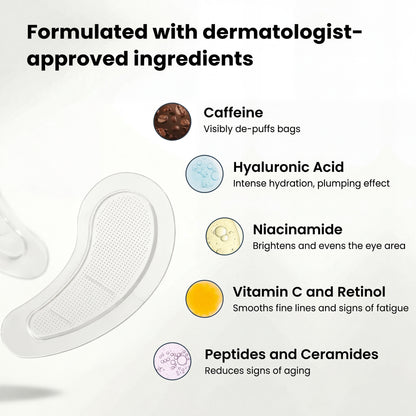 Liftora EyeLift Patches