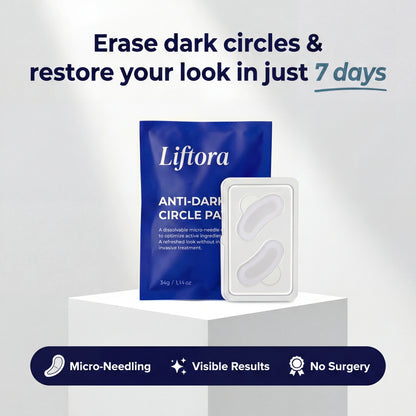 Liftora EyeLift Patches